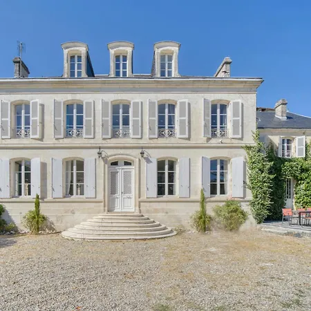 Maison De Maitre, Piscine Privee, 4 Villa *