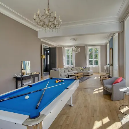 Maison De Maitre, Piscine Privee, 4