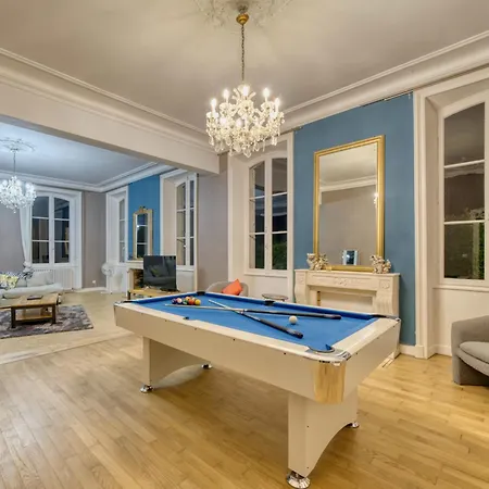Villa Maison De Maitre, Piscine Privee, 4 Nersac