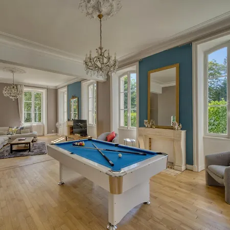 Maison De Maitre, Piscine Privee, 4 *