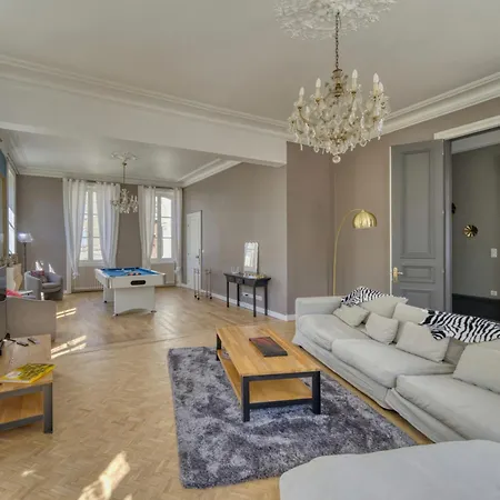 Maison De Maitre, Piscine Privee, 4 Nersac