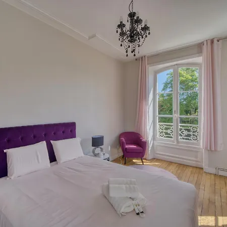 Maison De Maitre, Piscine Privee, 6 Suites, 6 Salles De Bains فيلة *