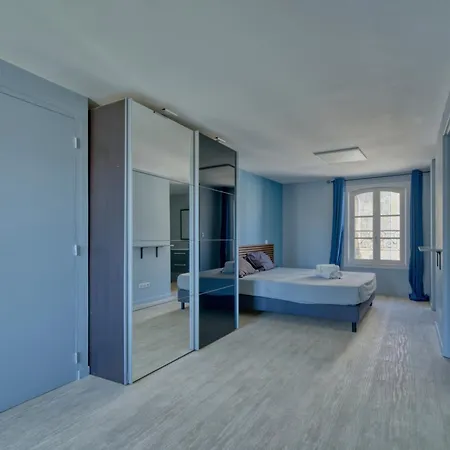 Maison De Maitre, Piscine Privee, 4 Villa *