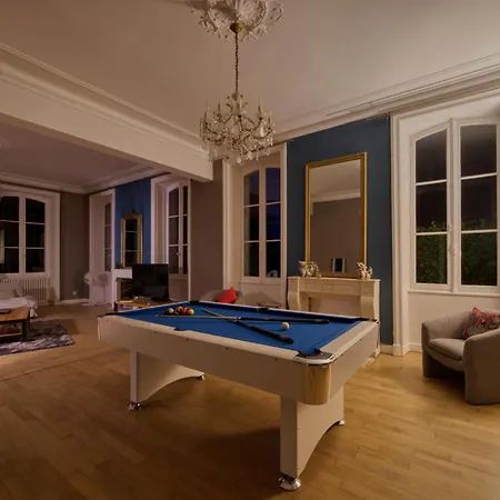 Maison De Maitre, Piscine Privee, 6 Suites, 6 Salles De Bains * Nersac
