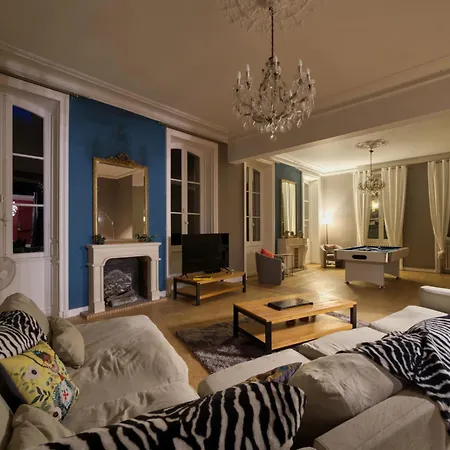 Maison De Maitre, Piscine Privee, 6 Suites, 6 Salles De Bains *