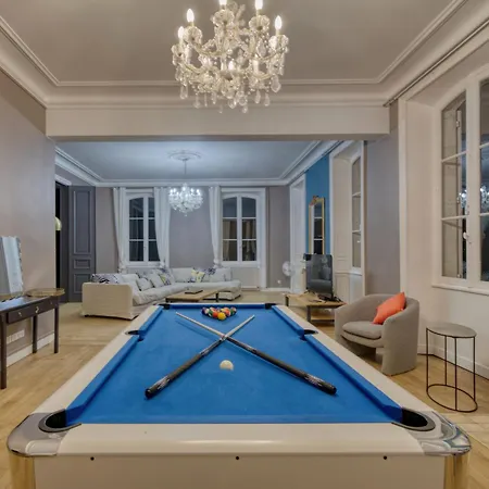 Villa Maison De Maitre, Piscine Privee, 4 *