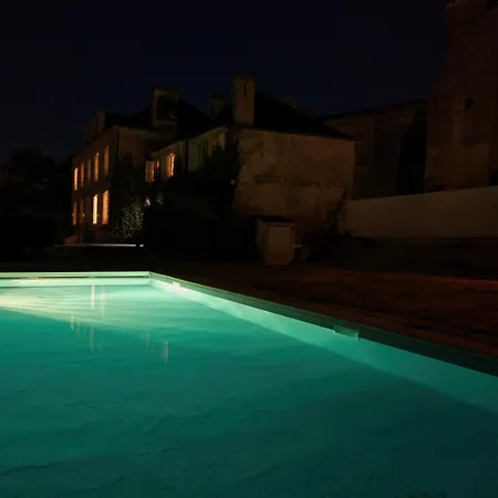 Maison De Maitre, Piscine Privee, 4 Villa *